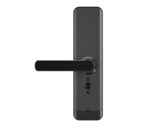 Avatto Smart zamek SDL-A270-B-6072 WiFi Czarny - 1347464 - zdjęcie 2